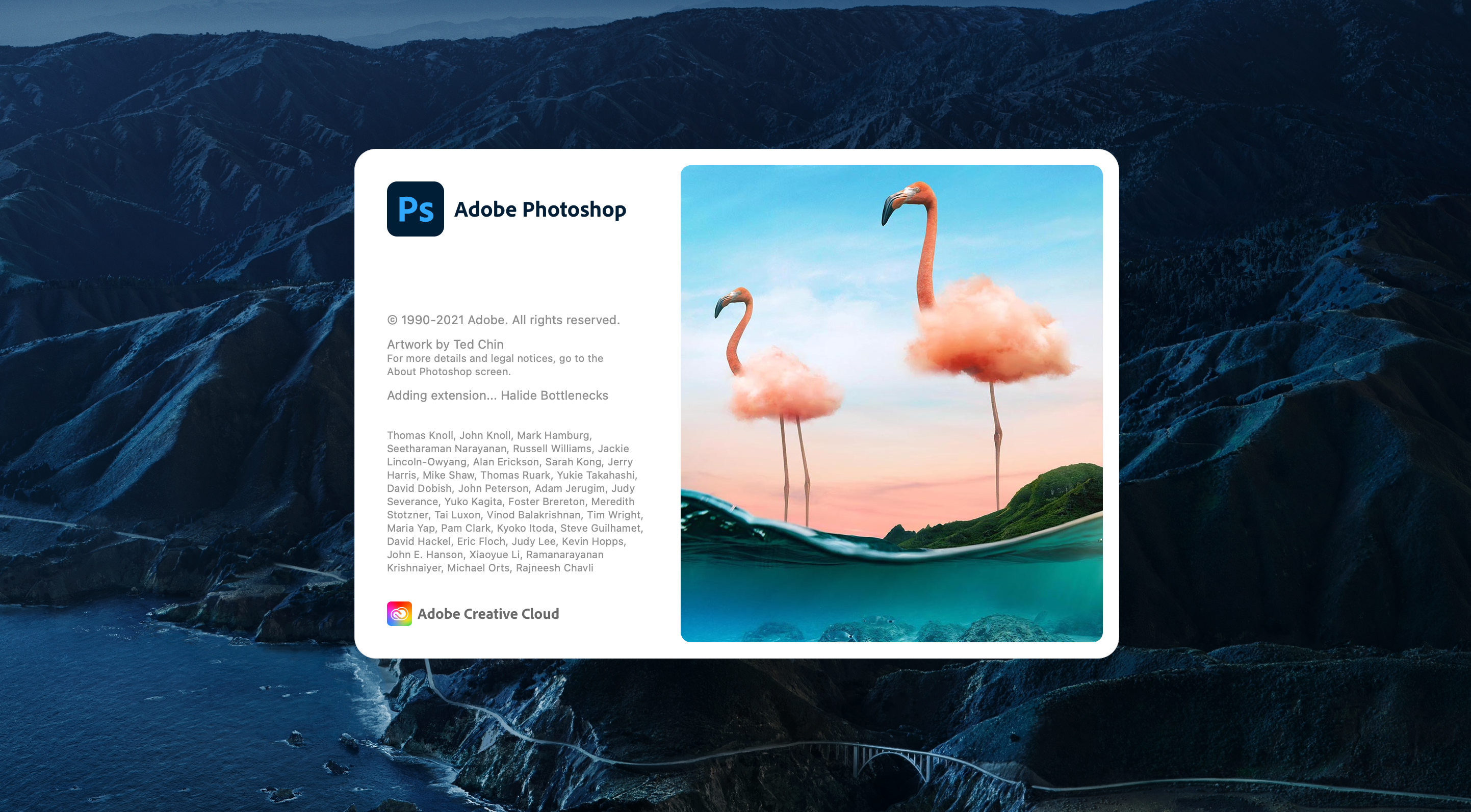photoshop replacement for mac