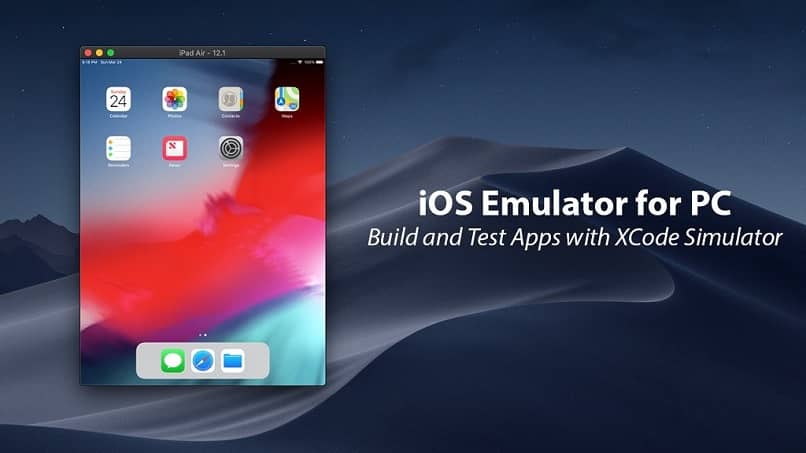iphone emulator or mac